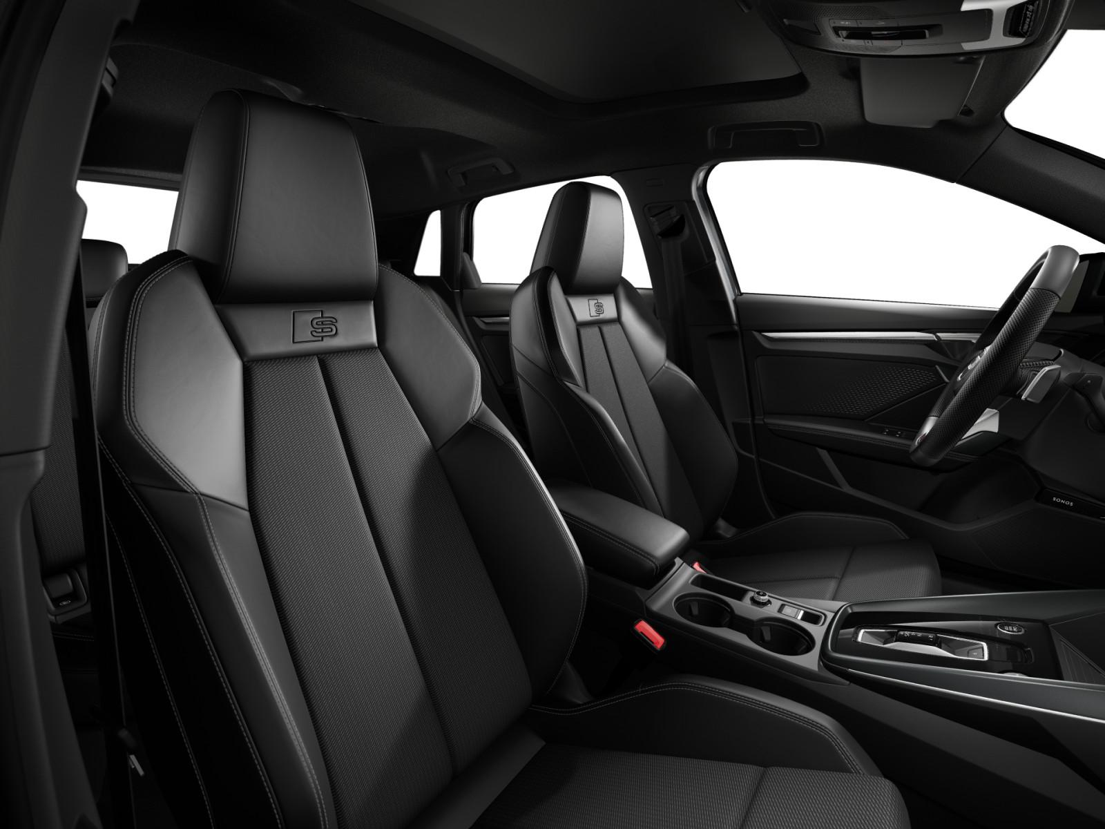 Audi A3 35 TFSI S-Line Sedan Sportback