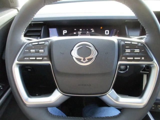 SsangYong Torres 4WD Sapphire