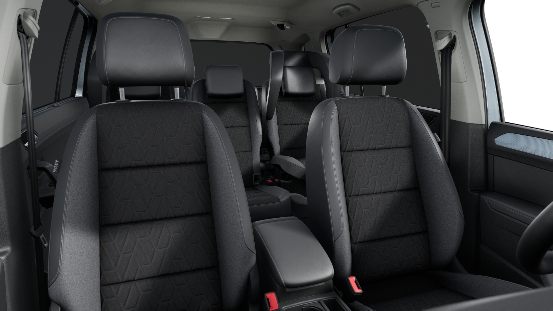 Volkswagen Touran Touran 1.5TSI Goal/7-Sitzer/Standhz/AHK/LED/ACC