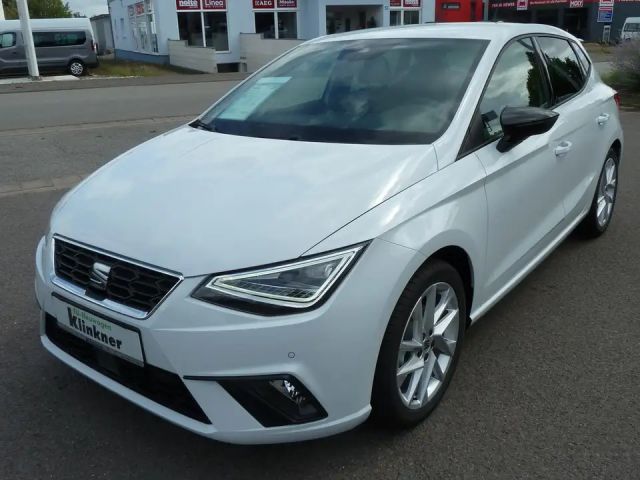 Seat Ibiza 1.0 TSI FR-lijn