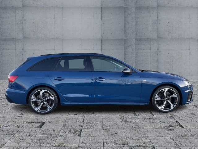 Audi A4 35 TFSI Avant S-Line S-Tronic