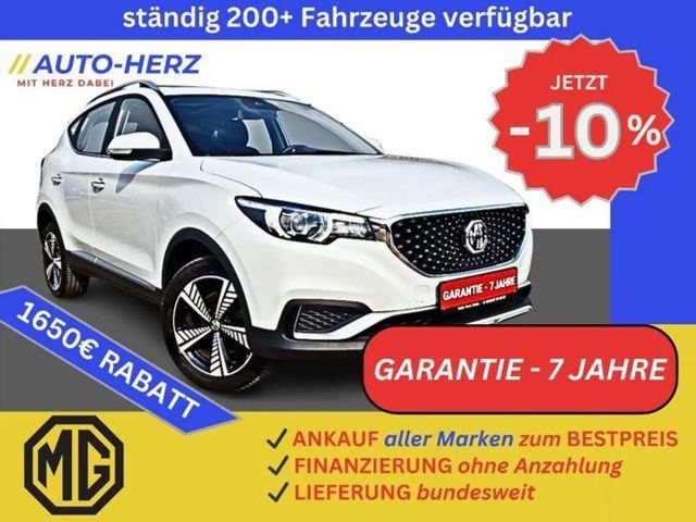 MG ZS EV Luxury