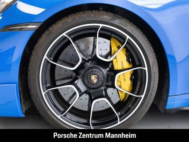 Porsche 992 Coupé S Turbo