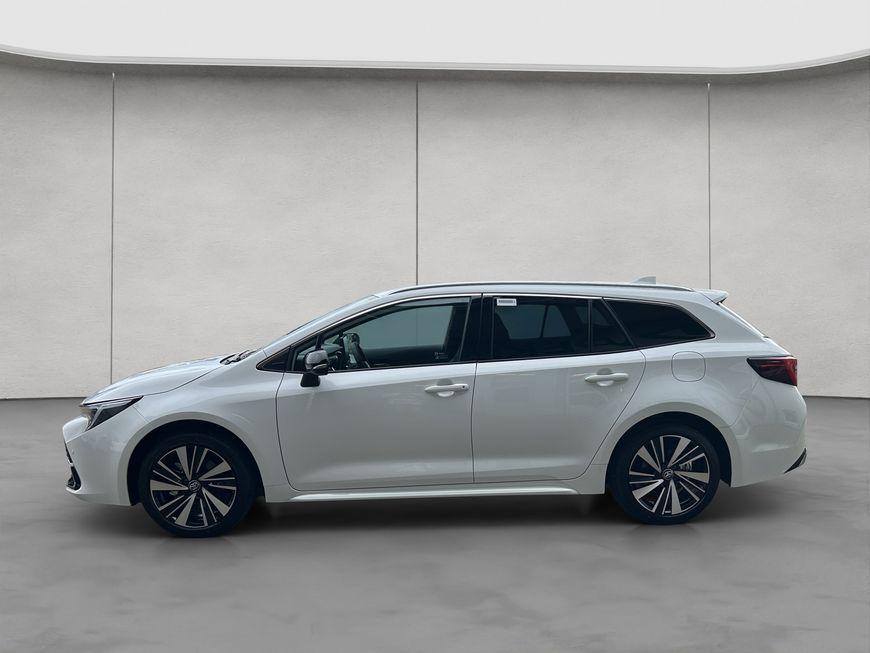 Toyota Corolla Hybride Touring