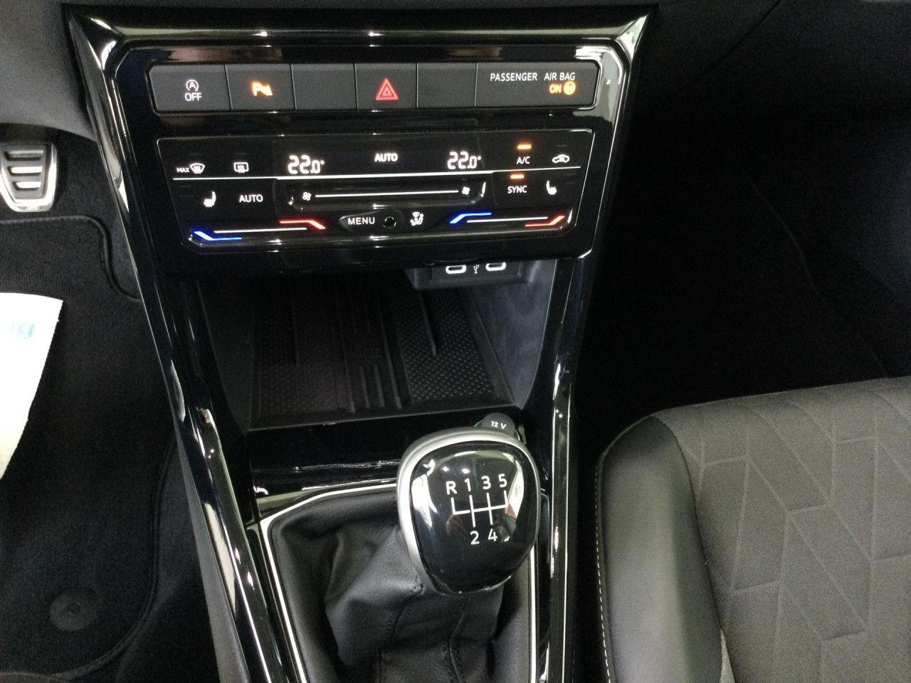 Volkswagen T-Cross 1.0 TSI