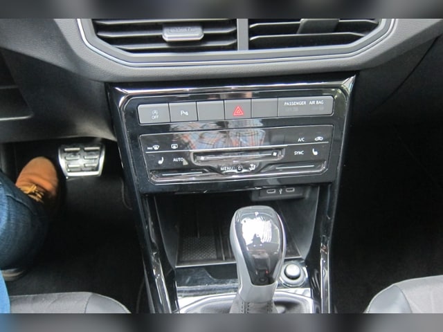 Volkswagen T-Cross 1.0 TSI DSG