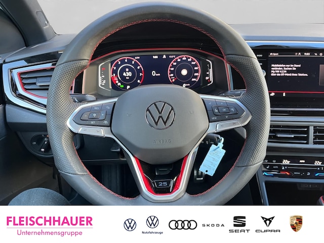 Volkswagen Polo VI Edition 25 Navi Matrix Beats Kamera