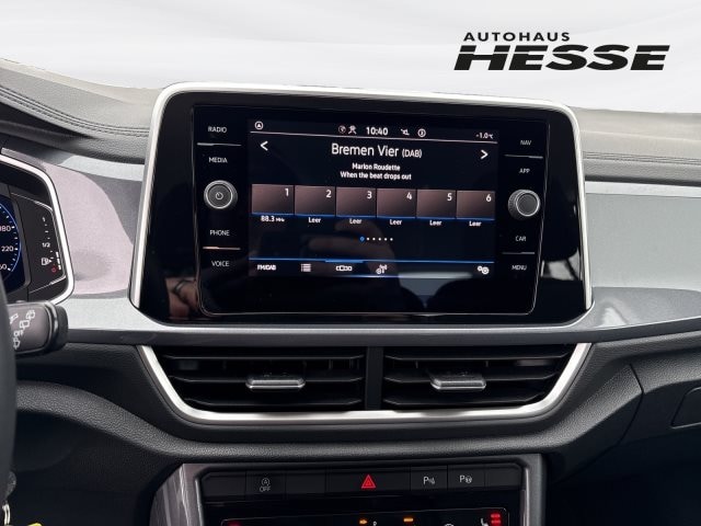 Volkswagen T-Roc 1.5 TSI DSG