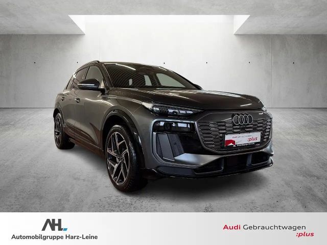 Audi Q6 e-tron S-Line