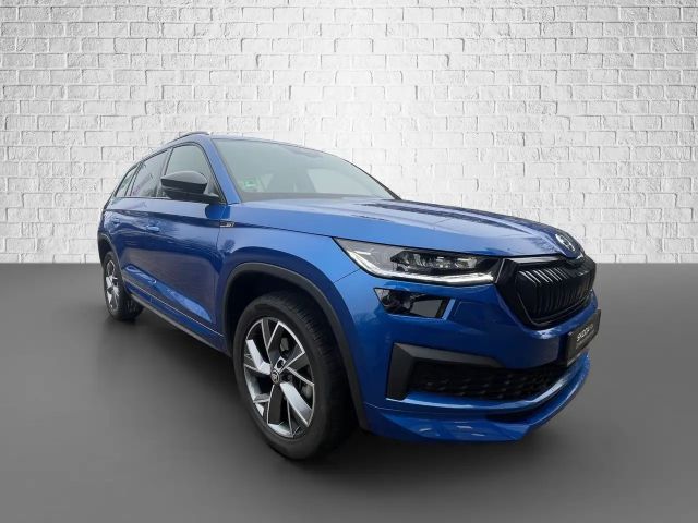 Skoda Kodiaq 1.5 TSI Sportline