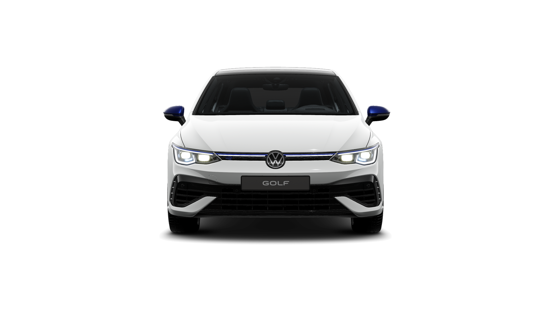 Volkswagen Golf 2.0 TSI 4Motion Golf VIII