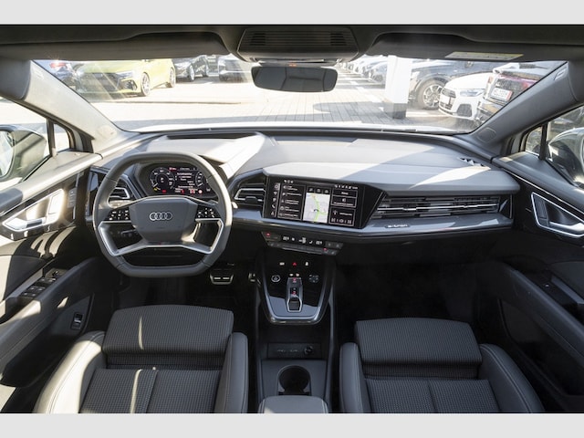 Audi Q4 e-tron Quattro Sportback