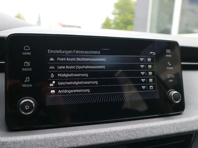 Skoda Kamiq Selection