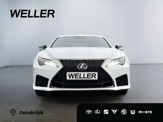 Lexus RC F Advantage *V8 Saugmotor 464PS*Mark Levinson*