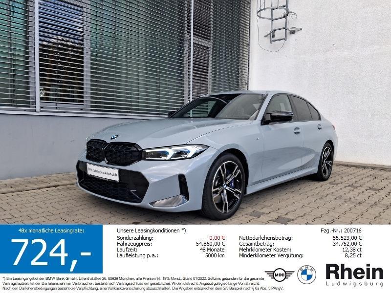 BMW M340 Sedan xDrive