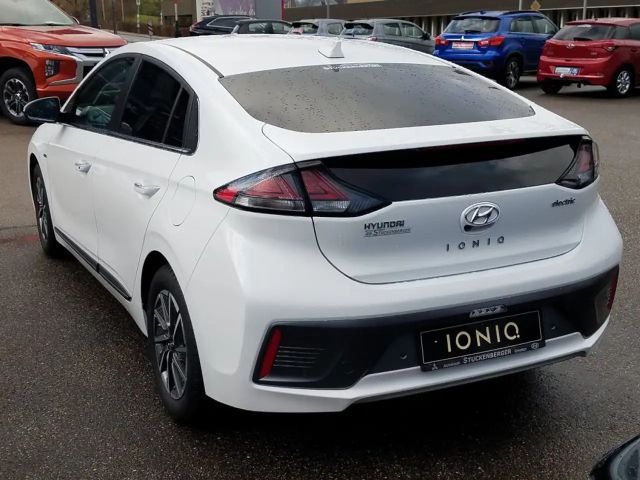 Hyundai Ioniq Electric