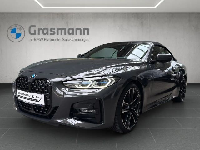 BMW 420 420d Cabrio