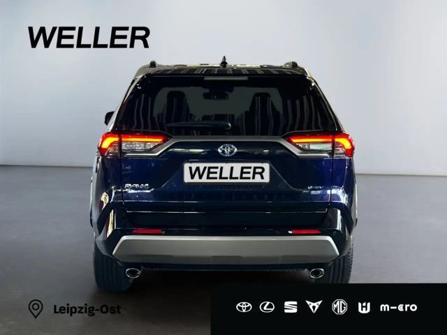 Toyota RAV4 4x2 Hybride Style