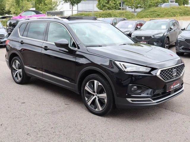Seat Tarraco 2.0 TDI 4Drive DSG Xcellence