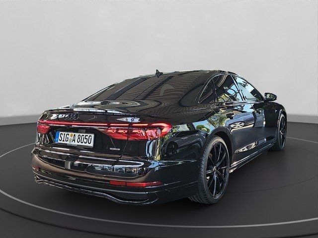 Audi A8 50 TDI Quattro