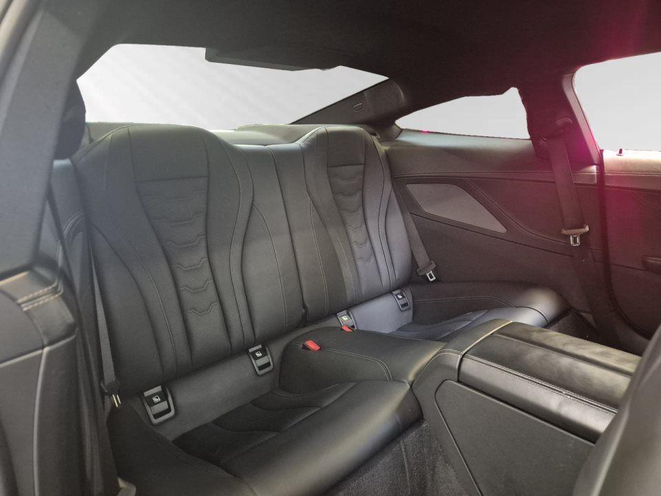 BMW M850 Coupé xDrive