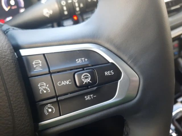 Jeep Compass Hybrid Summit