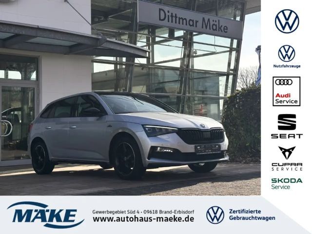 Skoda Scala 1.0 TSI Monte Carlo