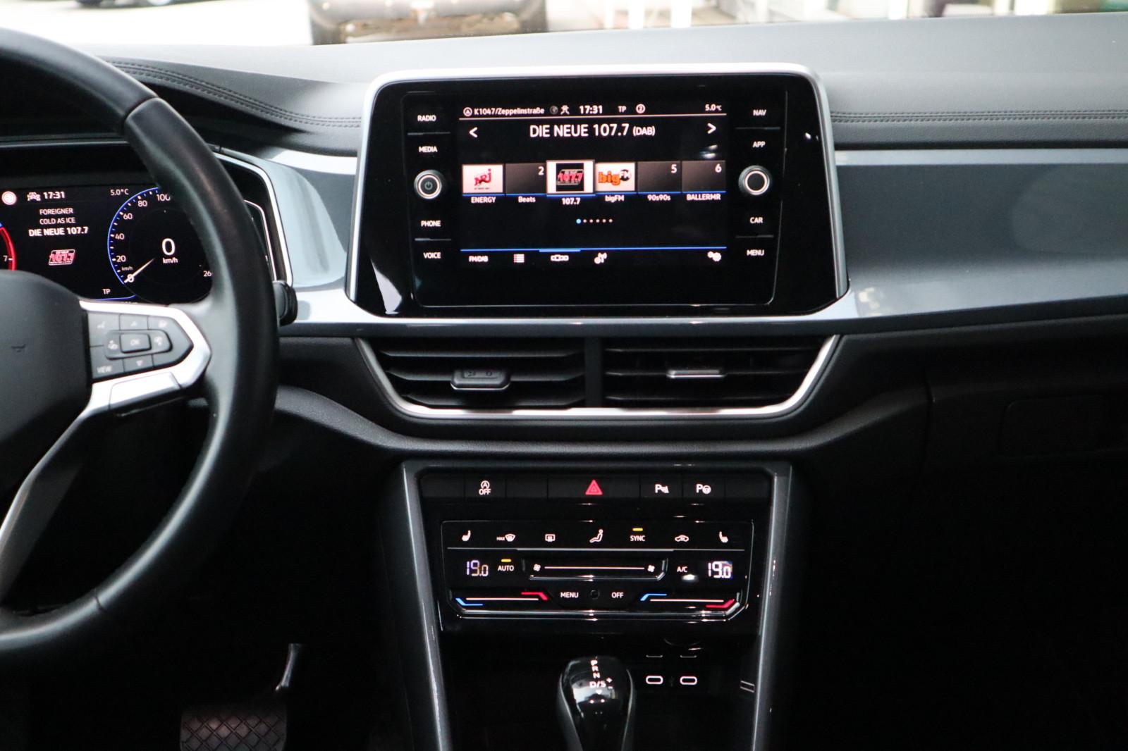 Volkswagen T-Roc 1.5 TSI DSG Style