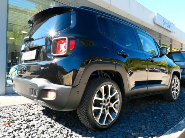 Jeep Renegade 4xe Hybrid