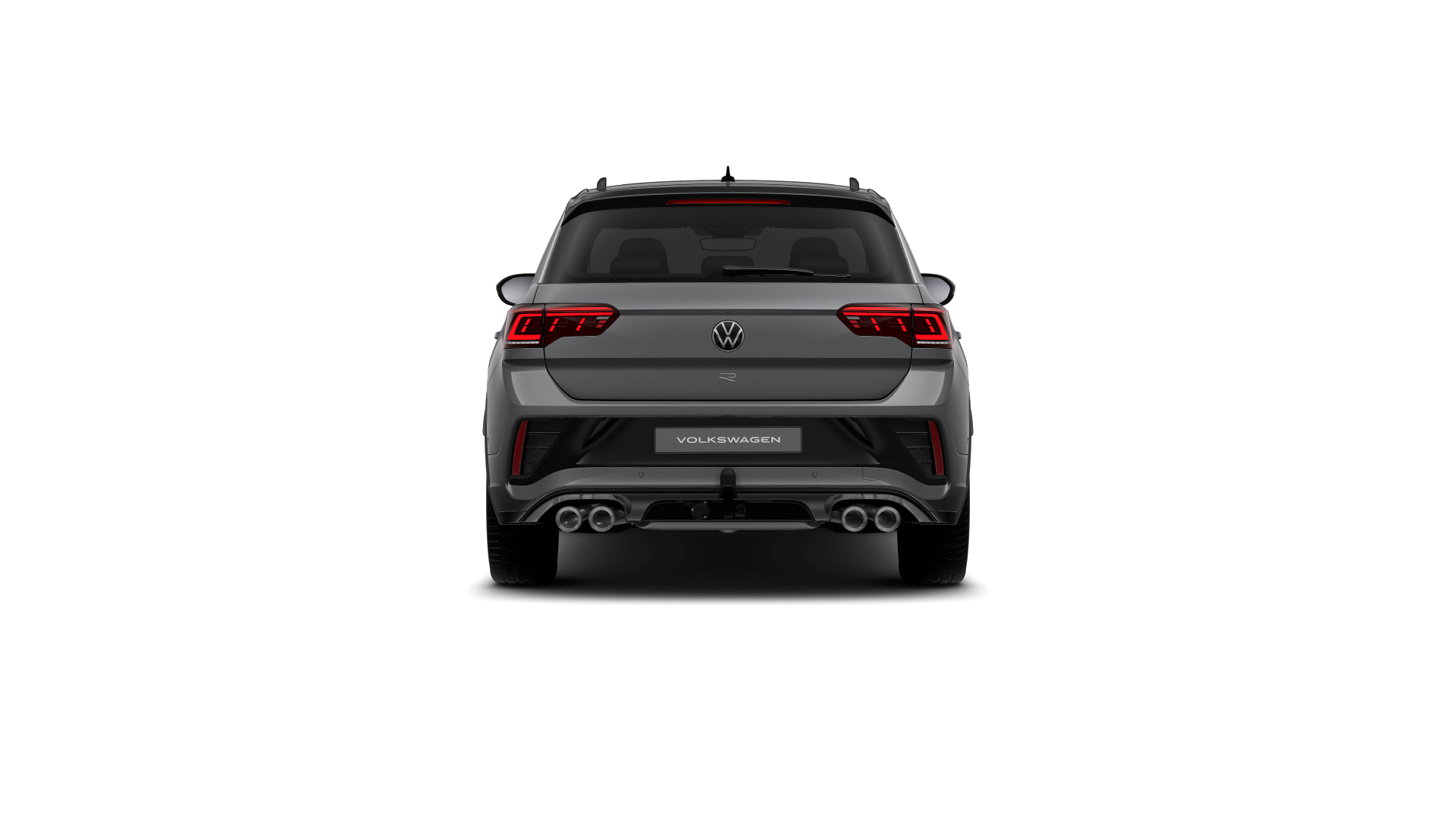 Volkswagen T-Roc 2.0 TSI 4Motion DSG