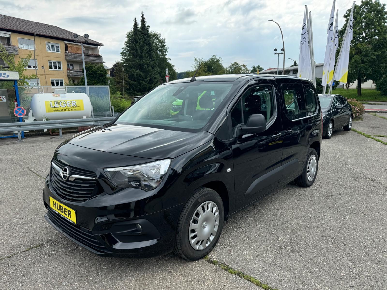 Opel Combo Life business+