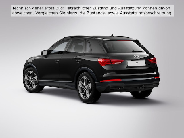 Audi Q3 35 TFSI S-Tronic