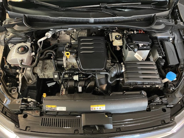 Volkswagen Polo 1.0 MPI BMT