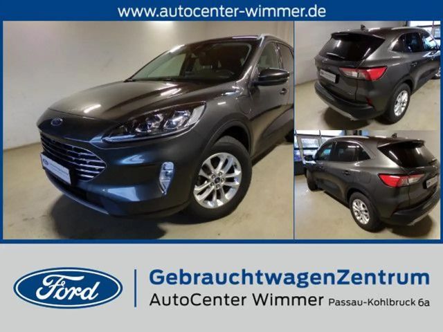 Ford Kuga Plug in Hybrid Titanium X