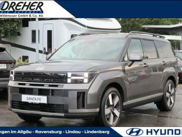 Hyundai Santa Fe Vierwielaandrijving