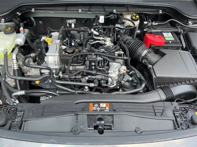 Ford Focus ST Line Wagon