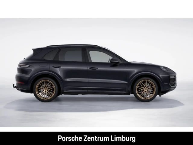 Porsche Cayenne Black Edition