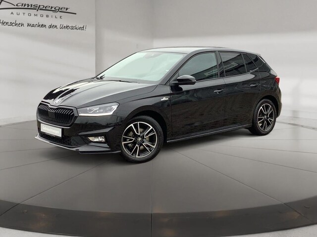 Skoda Fabia 1.0 TSI Monte Carlo