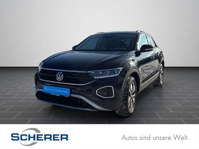 Volkswagen T-Roc 1.5 TSI DSG