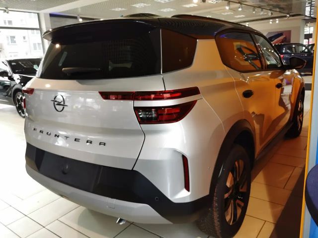 Opel Frontera GS