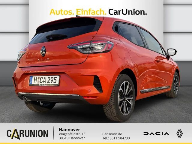 Renault Clio TCe 90 Techno