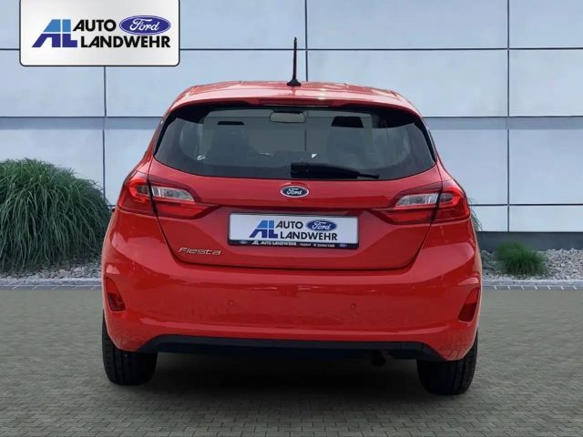 Ford Fiesta Trend