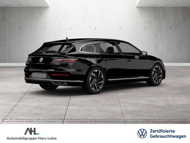 Volkswagen Arteon Shooting Brake 4Motion DSG