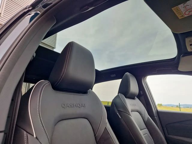 Nissan Qashqai AWD DIG-T