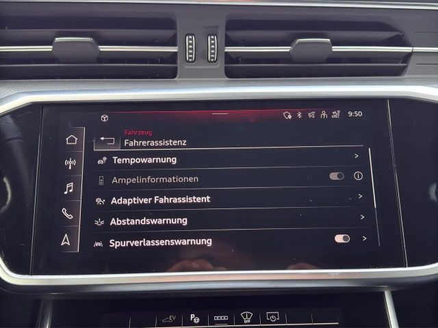 Audi A6 Hybride Quattro Sport