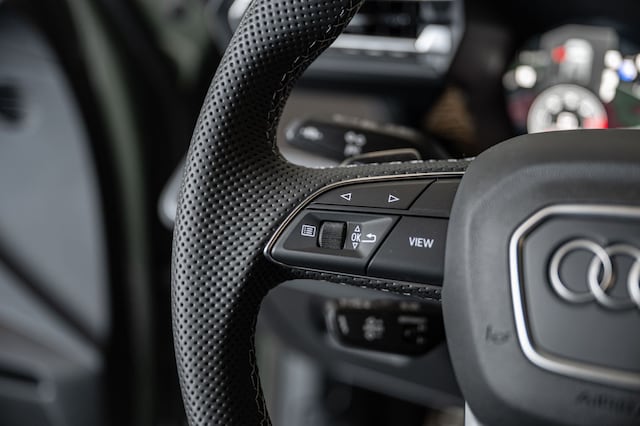 Audi A3 35 TDI S-Line S-Tronic Sportback