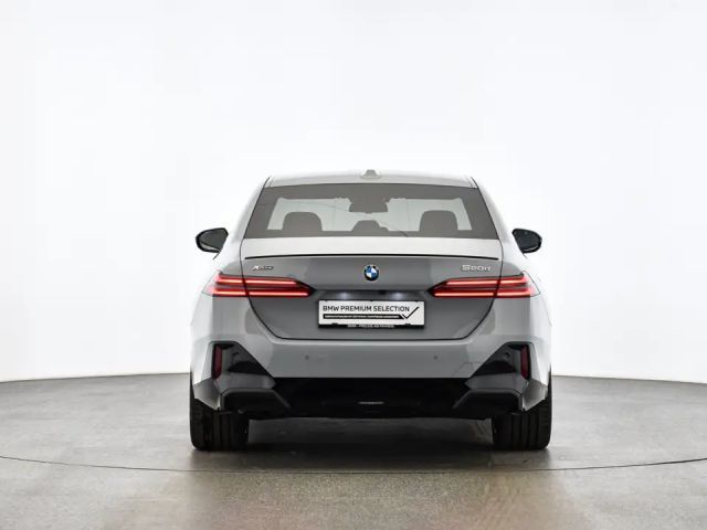 BMW 520 520d Sedan xDrive