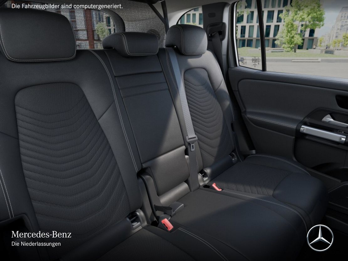 Mercedes-Benz EQB 250