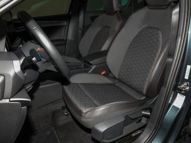 Seat Leon 2.0 TDI DSG FR-lijn