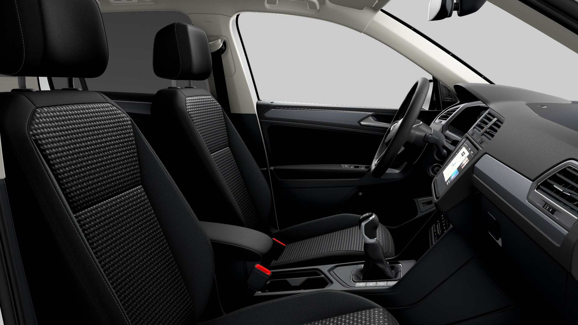 Volkswagen Tiguan 1.5 TSI